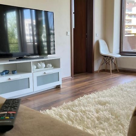 Plopilor Sdtudio Daire Kaloşvar Dış mekan fotoğraf