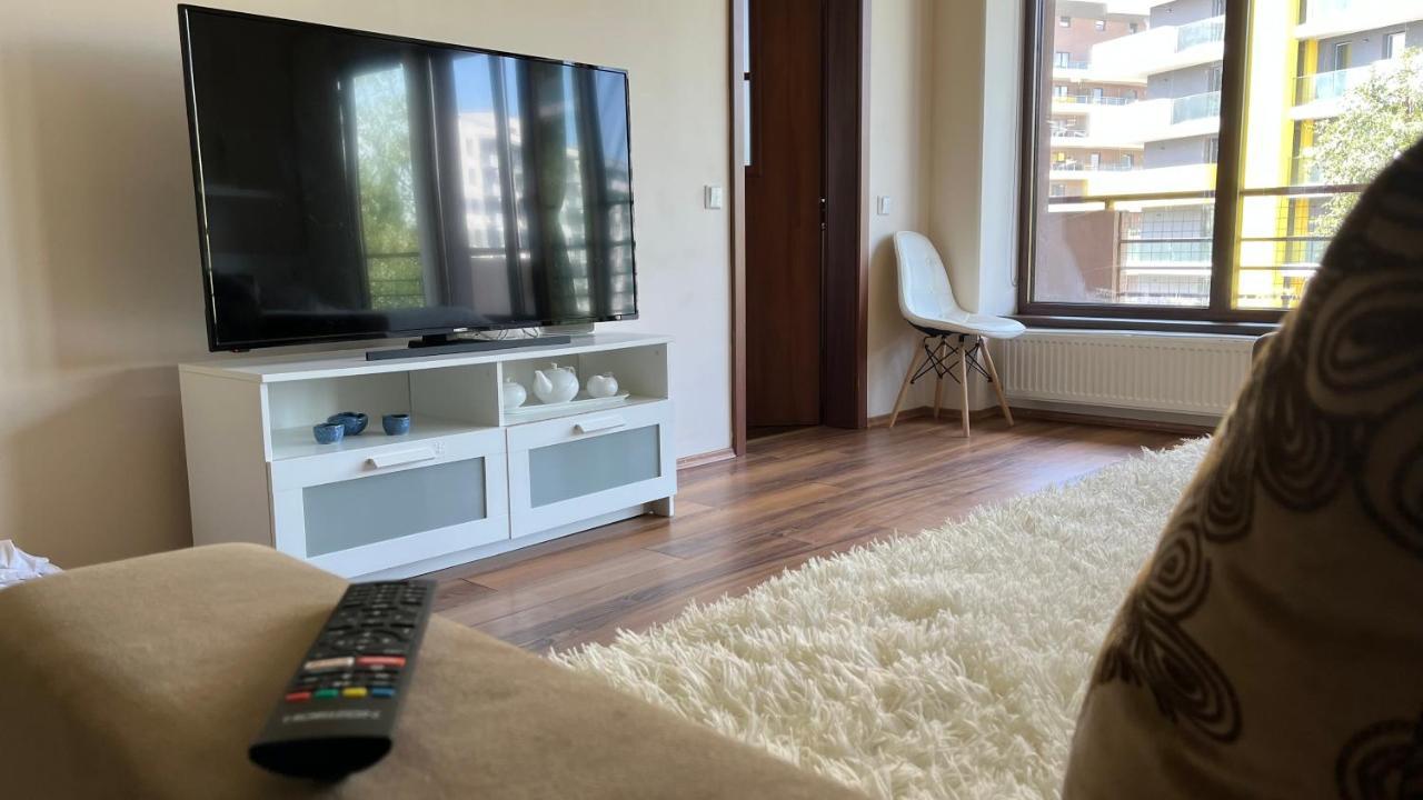 Plopilor Sdtudio Daire Kaloşvar Dış mekan fotoğraf